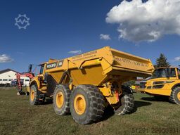 Volvo A30G