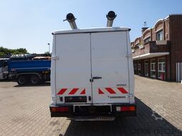 MERCEDES-BENZ 613D Vario Kasten 4x2