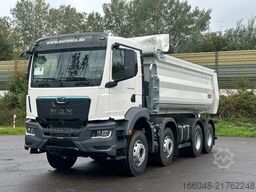 MAN TGS 41.440 EuromixMTP 20m³ Mulden Kipper