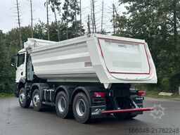 MAN TGS 41.440 EuromixMTP 20m³ Mulden Kipper