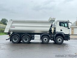 MAN TGS 41.440 EuromixMTP 20m³ Mulden Kipper