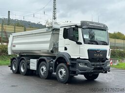 MAN TGS 41.440 EuromixMTP 20m³ Mulden Kipper
