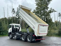MAN TGS 41.440 EuromixMTP 20m³ Mulden Kipper