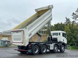 MAN TGS 41.440 EuromixMTP 20m³ Mulden Kipper