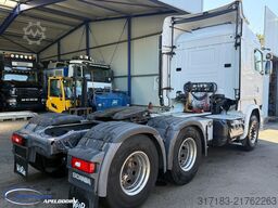 Scania R 520 V8 6x4, Retarder, ADR