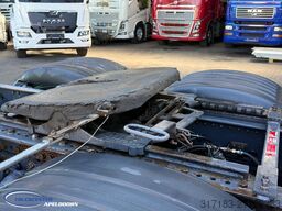 Scania R 520 V8 6x4, Retarder, ADR