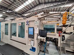 KraussMaffei KM 1150/4300 MX