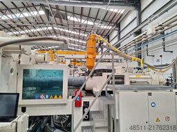 KraussMaffei KM 1150/4300 MX