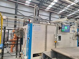 KraussMaffei KM 1150/4300 MX