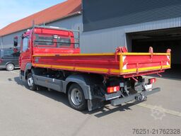 Mercedes-Benz Atego 3 821 4x2 Kipper