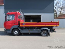 Mercedes-Benz Atego 3 821 4x2 Kipper