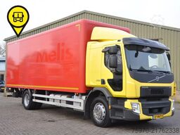 Volvo FE 250 250 4X2 EURO 6. 592.226KM. DHOLLANDIA. N...