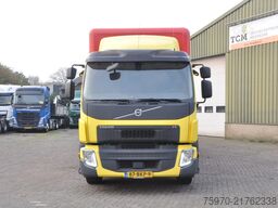 Volvo FE 250 250 4X2 EURO 6. 592.226KM. DHOLLANDIA. N...