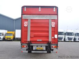 Volvo FE 250 250 4X2 EURO 6. 592.226KM. DHOLLANDIA. N...