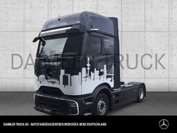 Mercedes-Benz eActros 600 LS SoloStar Giga SHZ Standklima