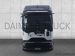 Mercedes-Benz eActros 600 LS SoloStar Giga SHZ Standklima