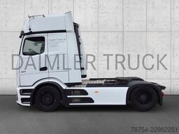 Mercedes-Benz Actros 1853 LS 4x2 SoloStar Giga Retarder Standkli