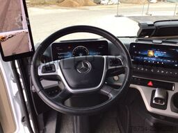Mercedes-Benz Actros 1853 LS 4x2 SoloStar Giga Retarder Standkli