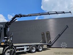 Volvo FH540 8X4 / 8X2 / HMF 28TM KRAN / CRANE / OPRIJ...