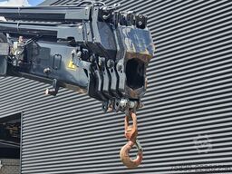 Volvo FH540 8X4 / 8X2 / HMF 28TM KRAN / CRANE / OPRIJ...