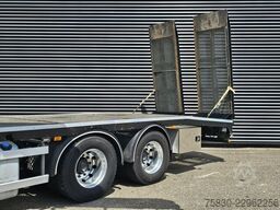 Volvo FH540 8X4 / 8X2 / HMF 28TM KRAN / CRANE / OPRIJ...