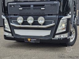 Volvo FH540 8X4 / 8X2 / HMF 28TM KRAN / CRANE / OPRIJ...