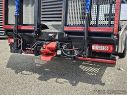 Volvo FH540 8X4 / 8X2 / HMF 28TM KRAN / CRANE / OPRIJ...