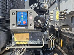 Volvo FH540 8X4 / HMF 28TM KRAN / CRANE / OPRIJ- MACH...