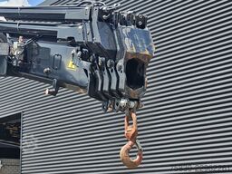 Volvo FH540 8X4 / HMF 28TM KRAN / CRANE / OPRIJ- MACH...