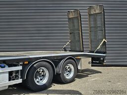Volvo FH540 8X4 / HMF 28TM KRAN / CRANE / OPRIJ- MACH...