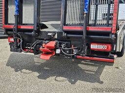 Volvo FH540 8X4 / HMF 28TM KRAN / CRANE / OPRIJ- MACH...