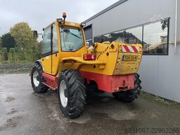 Manitou MT 1235 Verreiker 12 meter