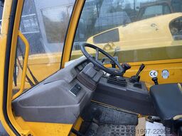 Manitou MT 1235 Verreiker 12 meter