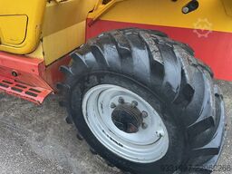 Manitou MT 1235 Verreiker 12 meter