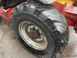 Manitou MT 1235 Verreiker 12 meter