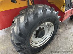 Manitou MT 1235 Verreiker 12 meter