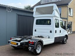 Iveco Daily 40C16 Hi Matic Be trekker 8 Ton Dubbel Ca...