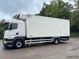 Scania R450 Retarder Chereau 7cm walls and Lift