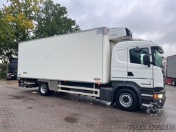 Scania R450 Retarder Chereau 7cm walls and Lift