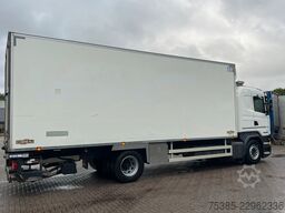 Scania R450 Retarder Chereau 7cm walls and Lift
