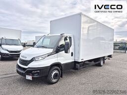 IVECO 70C18HA8/P Koffer/LBW