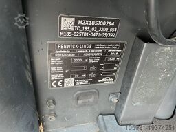 Linde H20T-02/600