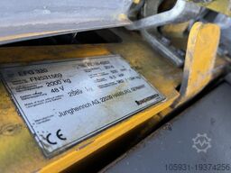 Jungheinrich EFG320