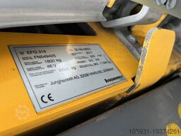 Jungheinrich SL14167