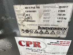 Jungheinrich SL14167