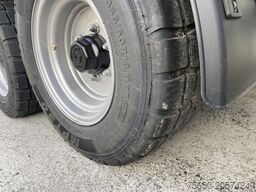 Möslein TTD 11 Breite Reifen  Kipper Tieflader, Breite Reifen-- Neufahrzeug --