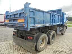 Tatra 26.208 T81583 6x6 / Tipper / Full steel / Manua...