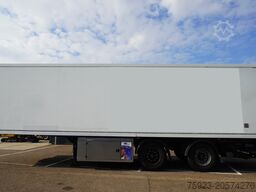 HTF 2 AXLE FRIGO TRAILER
