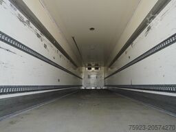 HTF 2 AXLE FRIGO TRAILER