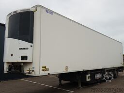 Chereau 3 AXLE FRIGO TRAILER THERMO KING SLX-E 300